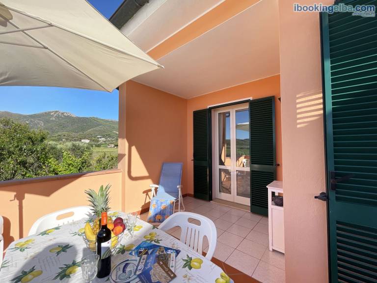 Apartment Sunset House with sea view, Portoferraio — photo 2
