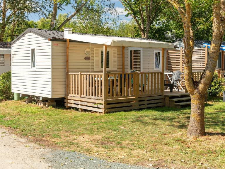 Mobil-home  Angles