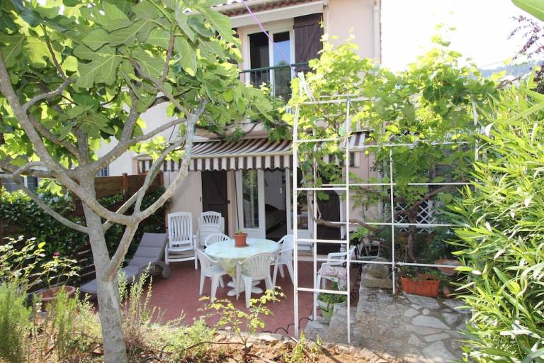 Maison de vacances  Cabris