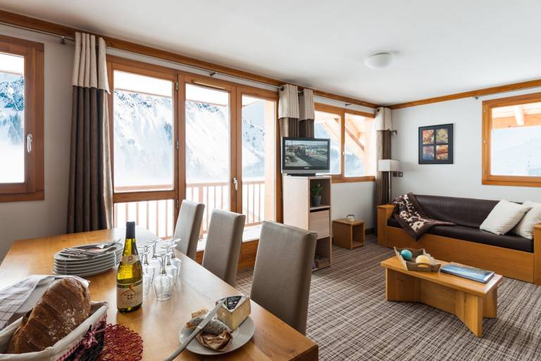 Condo  La Toussuire