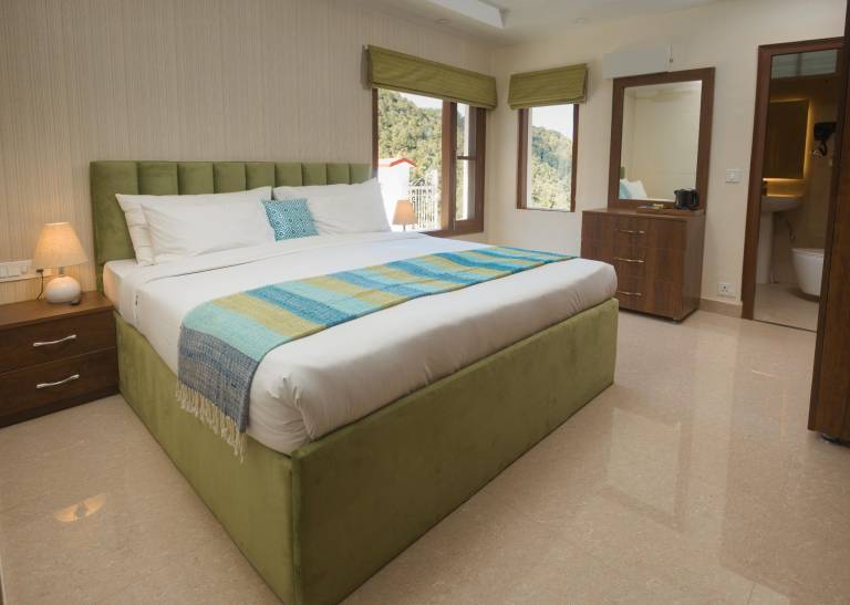 Oakwood Forest Retreat in Mussoorie
