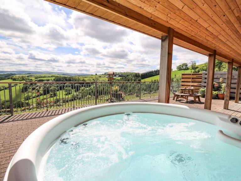 Cottage  Llanidloes