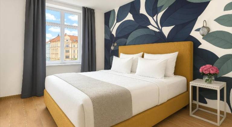 Serviced apartment Prague 5