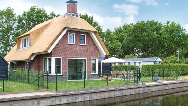 195 m² Ferienhaus