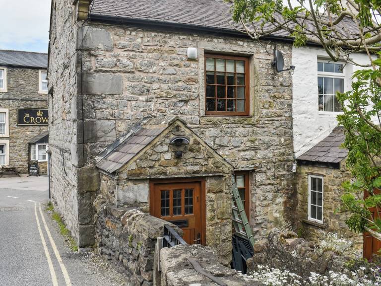 Cottage Horton in Ribblesdale