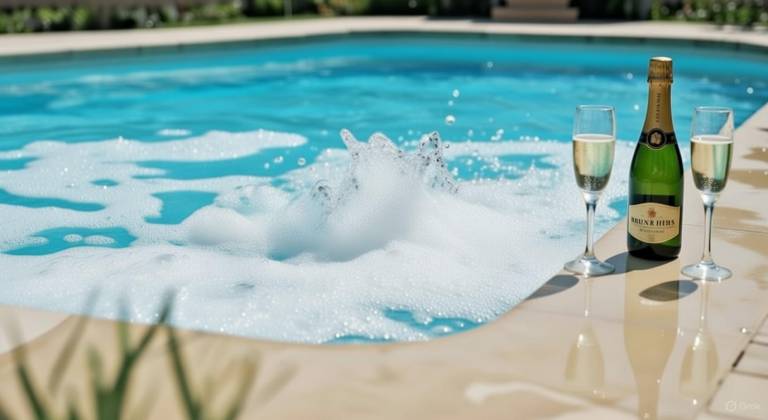 Charming villa with patio, yard & private pool | Pets are welcome — photo 5