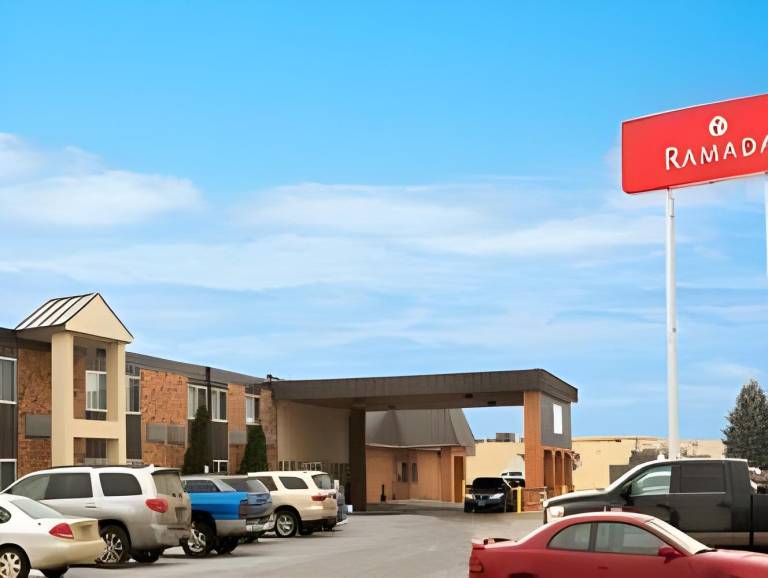 Ramada by Wyndham Bismarck in Bismarck, ND
