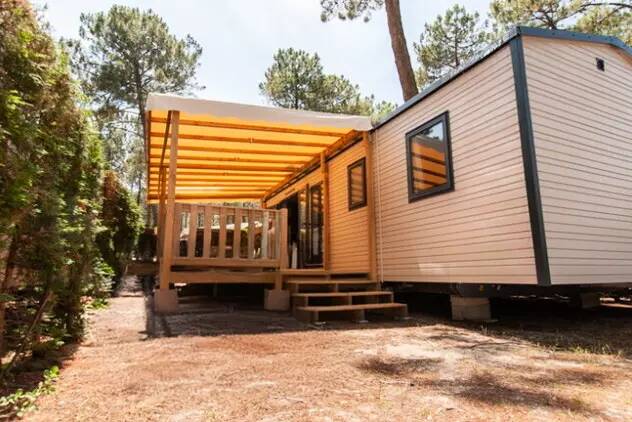 Mobil-home Messanges