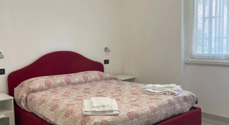 Rental apartment with 1 room for 6 persons in Rapallo