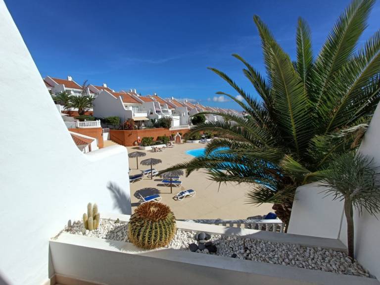 Ferienwohnung in Oasis del Sur, Atogo f&uuml;r max. 2 Personen am Atlantik