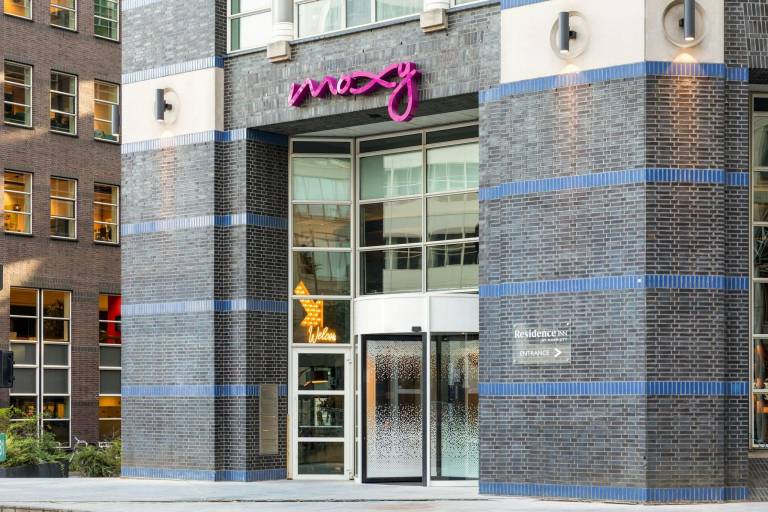 Moxy The Hague — photo 5