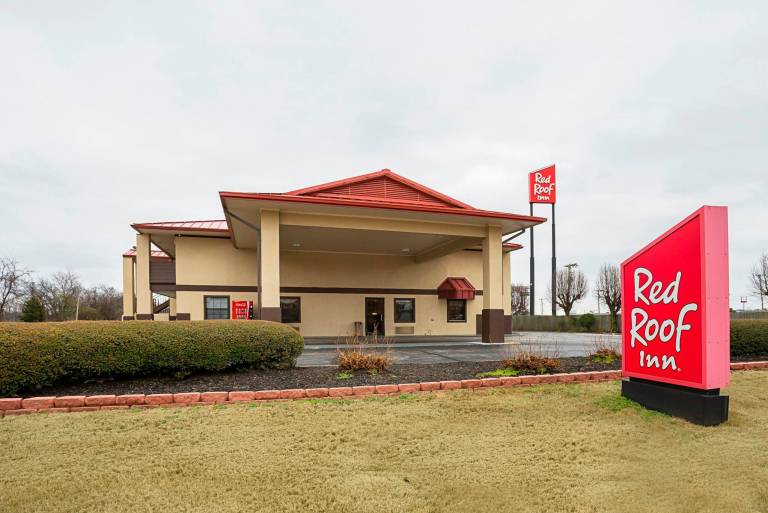 Red Roof Inn West Memphis, AR — photo 4