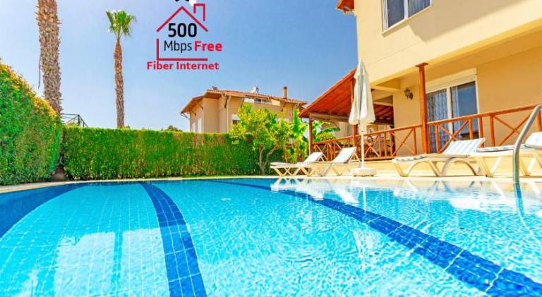270 m² Villa