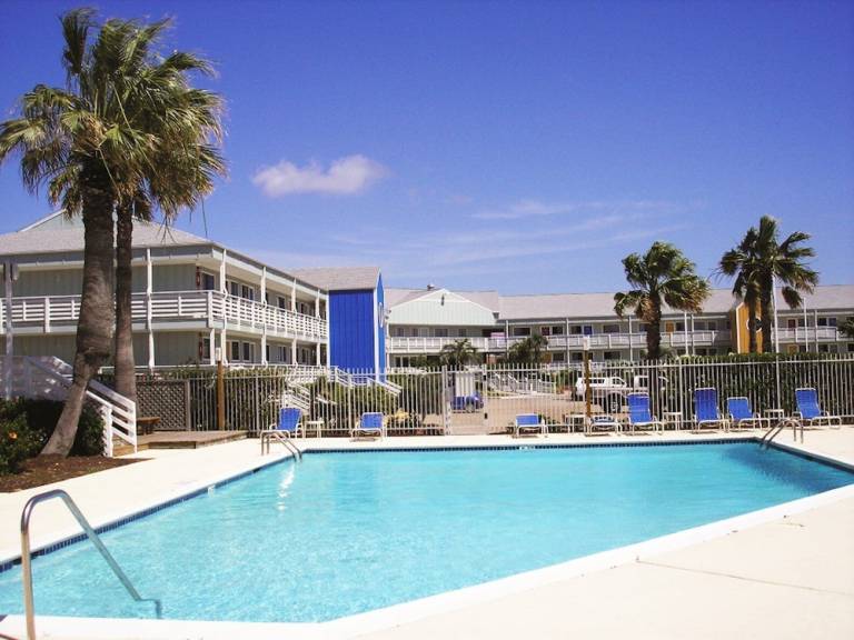 Motel Galveston