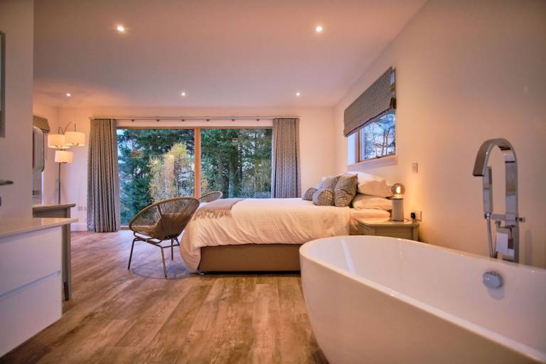 Bed and breakfast Benderloch