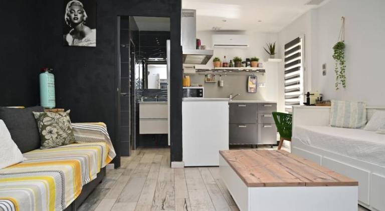 Rental apartment with 1 room for 4 persons in Fréjus