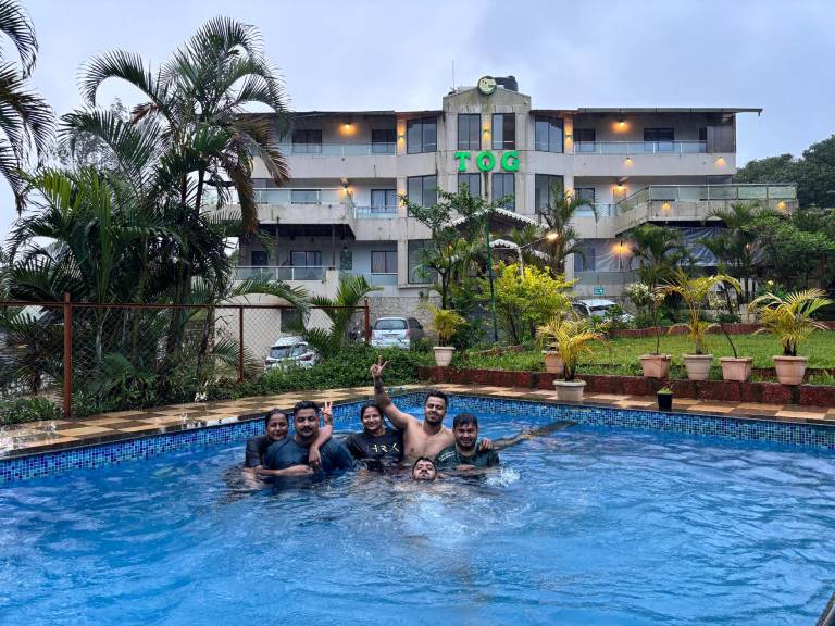 The Olive Green Resort