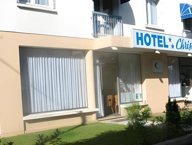 Hotel Christina in Chateauroux