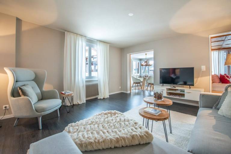 Appartement Arosa