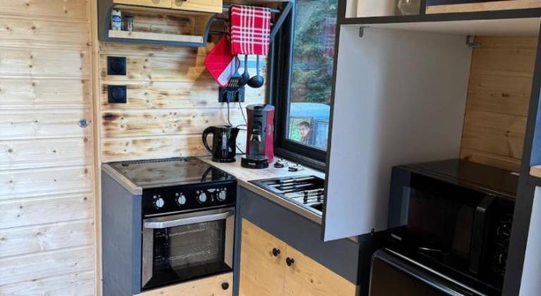 Chalet with 1 room for 2 persons — photo 3