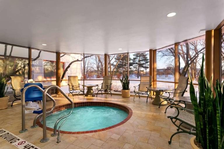 Embassy Suites by Hilton Chicago North Shore Deerfield — photo 4