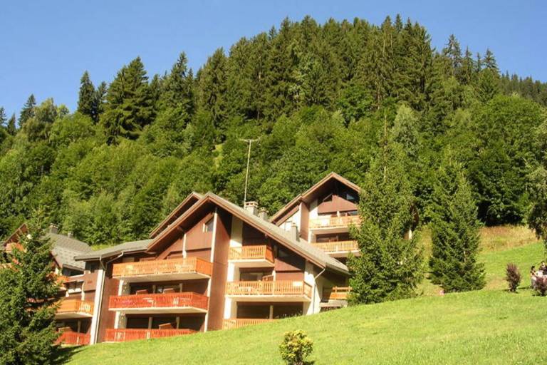 Ferienwohnung in Champagny-en-Vanoise, Französische Alpen, Frankreich