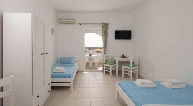 Holiday apartment | Dogs allowed in Naxos