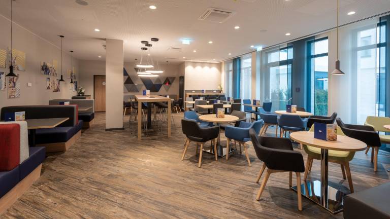 Holiday Inn Express Munich North By IHG — photo 5