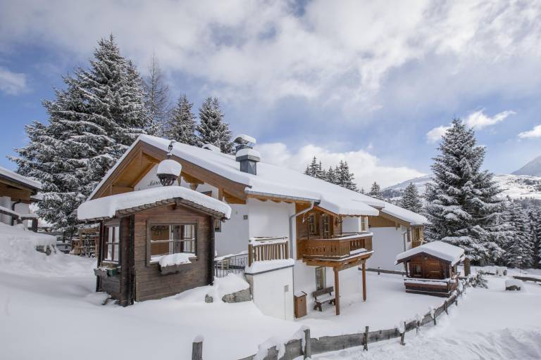Ferienhaus in Wald im Pinzgau für max. 8 Gäste
