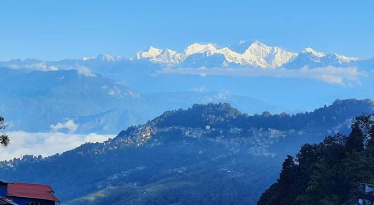 VERONICA ALPINA HOME STAY, DARJEELING INDIA — photo 5