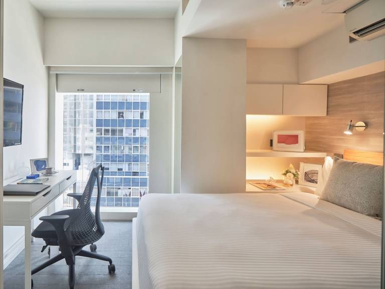 Aparthotel  Quarry Bay