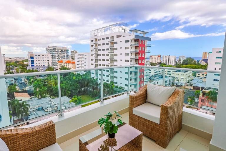Apartamento Santo Domingo