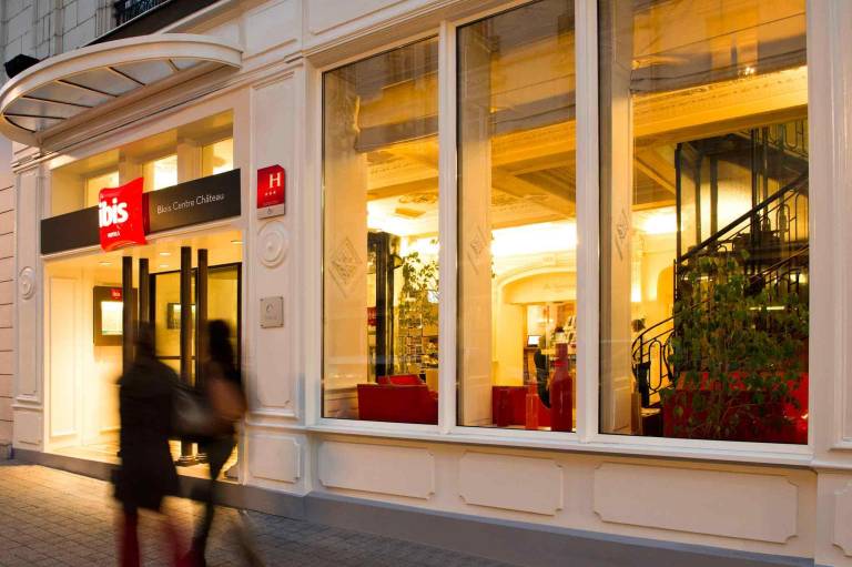 Ibis Blois Centre Château in Blois
