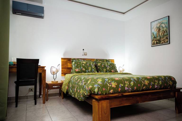 Chambre d'hôtes Angré