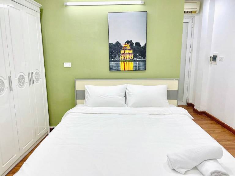 House | Close to Old Quarter | Perfect for remote work | Pets are welcome in Hanoi