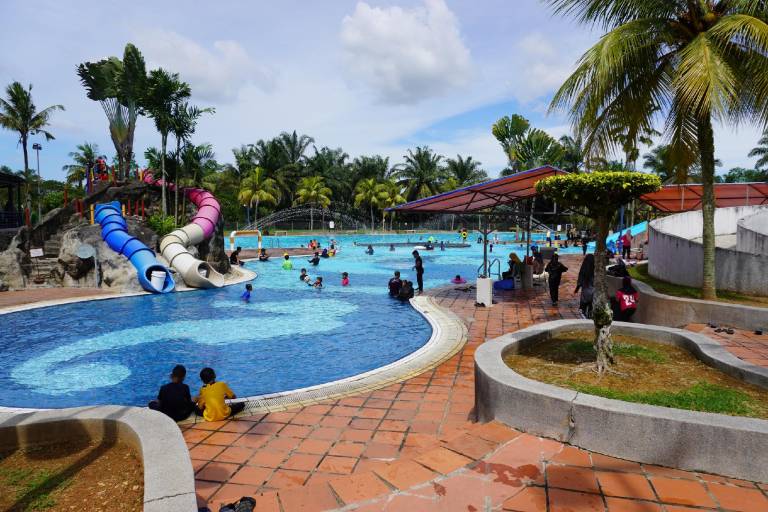 Resort  Bukit Beruntung