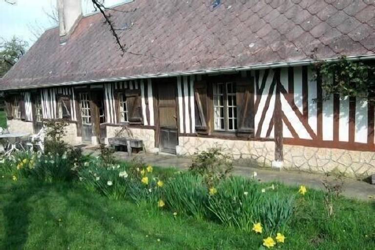 Cottage Gonneville-sur-Honfleur