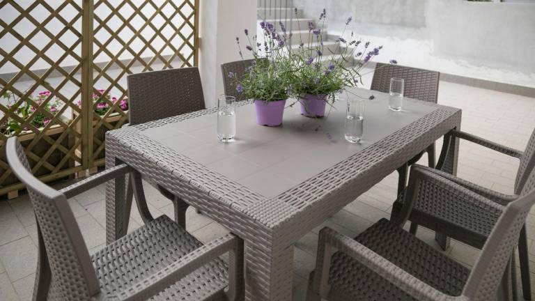 Holiday apartment with terrace & barbecue — photo 4