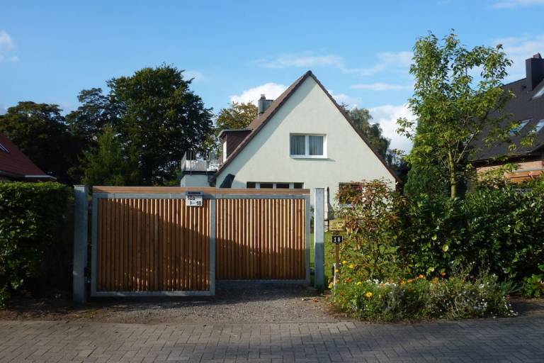Ferienhaus Halstenbek