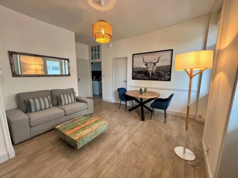 Appartement Brive-la-Gaillarde