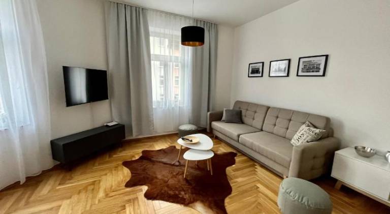 Holiday apartment | Pets are welcome in Leipzig