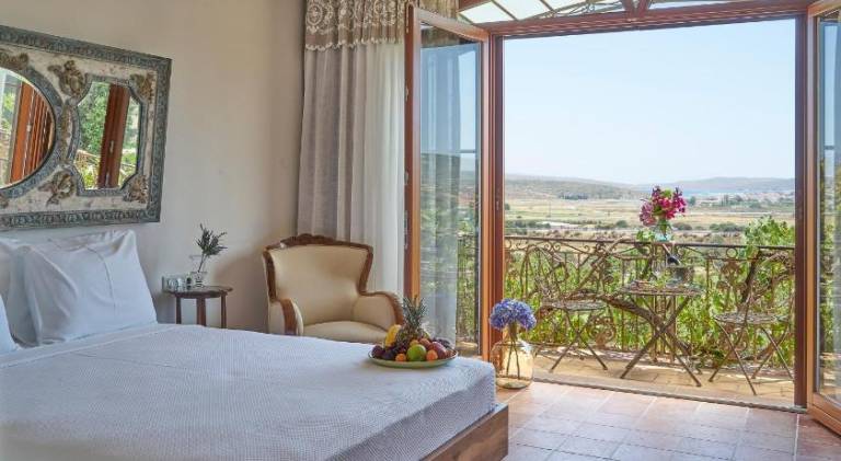 Villa Taraca Alacatı Romantik Otel — photo 2