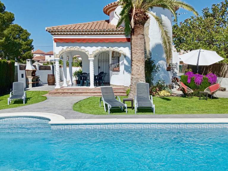 Ferienhaus  Miami Platja