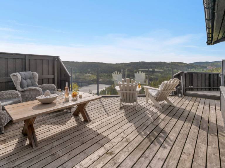 Ferienhaus Åseral