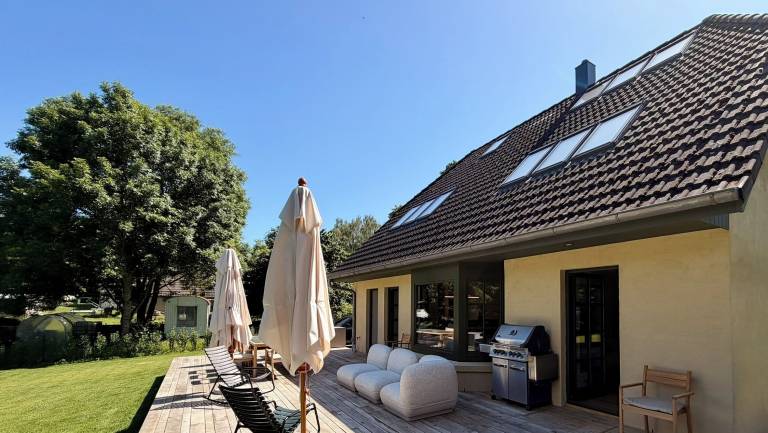 Ferienhaus Sternberg