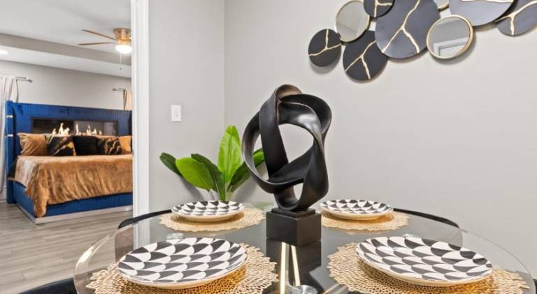 Vacation home with 2 rooms for 6 persons — photo 3