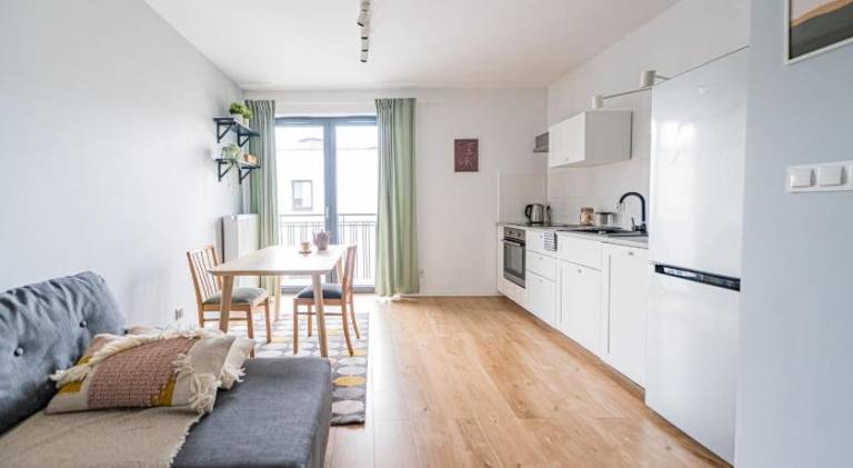 Holiday apartment | Next to Racławice Panorama | Pets allowed in Wroclaw