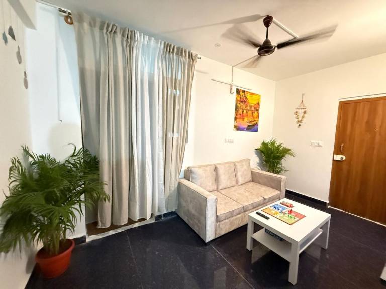 Beautiful vacation home | Good for workation | Pet-friendly in Bengaluru