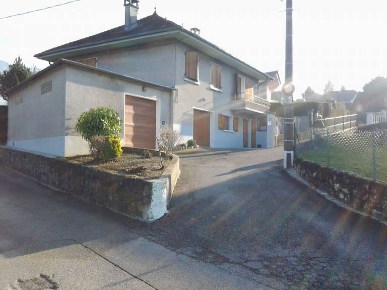 Appartement Aix-les-Bains