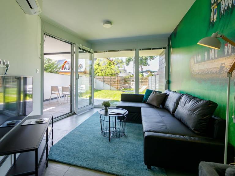 Apartment  Balatonszemes